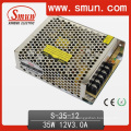 35W 12V 3A AC/DC Single Output Switching Power Supply